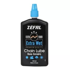 Lubrificante Zéfal Extra Wet Lube 120ml