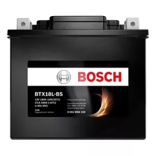 Bateria Moto 12v 18ah Bosch Btx18l-bs