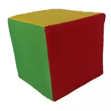 Cubo 40 Cm (estimulacion Temprana)+ Envió Gratis 