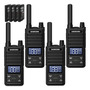 Samcom Gmrs Walkie Talkies Para Adultos Radios