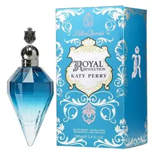 Royal Revolution By Katy Perry 3.4 Oz Edp Perfume 100ml