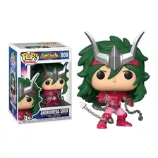 Funko Pop Andromeda Shun #809 Caballeros Del Zodiaco