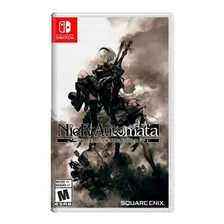 Nier: Automata Nier The End Of Yorha Edition Square Enix Nintendo Switch Físico