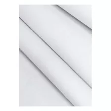 Percal Branco 1,00m X 2,50m Ideal P/ Lençol E Máscaras