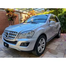 Mercedes-benz Ml350 2011