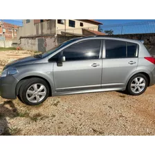 Nissan Tiida 2013 1.8 Sl Flex Automático Teto Solar