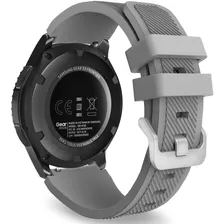 Malla Para Reloj Huawei Watch Gt 46mm - Gray 