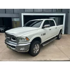 Ram 2500 6.7 I6 24v Slt Cabine Dupla Turbo Diesel Laramie 4x