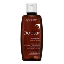 Doctar Shampoo Anticaspa 140ml