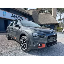 Citroën C4 Cactus 1.6 Turbo Shine Automática