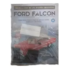 Ford Falcón Para Armar Nro 18