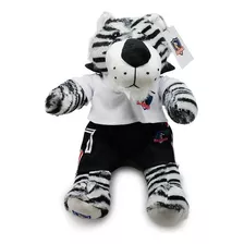 Peluche - Colo Colo - Tigre - 26 Cm - Titanio