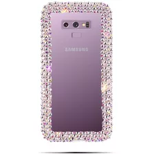 Funda Para Samsung Galaxy Note 9, Transparente/brillante