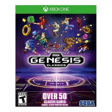 Sega Genesis Classics Standard Edition Sega Xbox One Digital