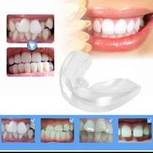 Aparelho Silicone Anti Bruxismo E Ronco - Alinhamento Dental