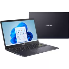 Laptop Asus E410ma Intel N4020 Mem 4gb Dd 64gb Pantalla 14