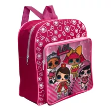 Mochila Creche Escolar Infantil Personagens Costa