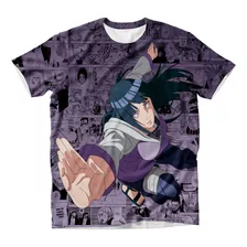 Camisa Hinata 2 - Naruto