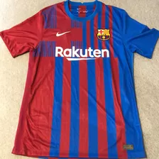 Camisa Barcelona Nike Home 21/22