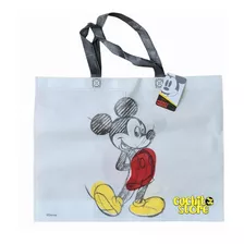 Bolsa Ecologica Disney Mickey Mouse 45x34cm