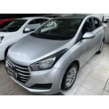  Hyundai Hb20s 1.6 Comfort Plus 16v Flex 4p Automático 2017