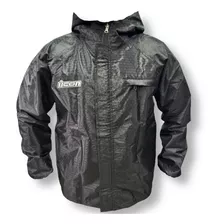 Chaquetas Doble Faz 100% Impermeables, 100% Reflectivas 