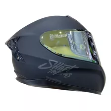 Casco Shaft Pro Series Solid Negro Mate 610dv Evo