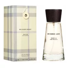 Burberry Touch Mujer 100ml Original Eau De Parfum