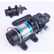 Bomba De Agua Autocebante De Alta Presión 12v 10a 10l/m 80mt