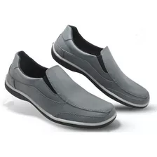 Zapatillas Urbanas Negras Náuticas Hombre Comodas Araquina