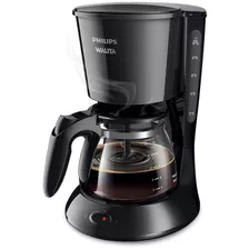 Cafeteira Drip Daily Ri7461/21 Philips Walita 110v Cor Preto