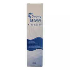 Strong Foot- Spray Para Uñas Y Pies