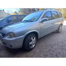 Dueño Vende Chevrolet Corsa Classic Wagon Lt 1.4l Full