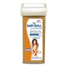 Cera Depilatória Rollon Refil Mel 