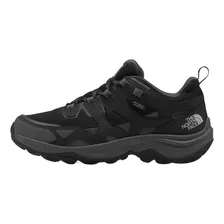 Zapatilla Hombre The North Face Hedgehog 3 Wp Negro