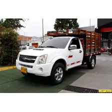 Chevrolet D-max Luv Estacas