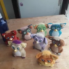 Boneco Gremlins 8 Bonecos Furby Hasbro
