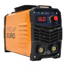 Máquina Solda Inversora 160 Amp 220v Tig Eletrodo Aluminio