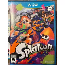 Splatoon Wii U