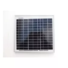 Panel Solar De 7 Watts