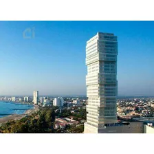 Oficina En Venta En El Piso 23 De La Torre Exertia Con Una Increíble Vista Al Wtc