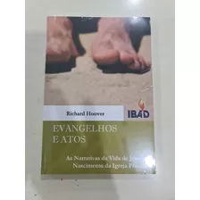 Livro: Evangelho E Atos | Ibad | Richard Hoover