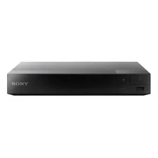Sony Reproductor De Blu-ray Disc Con Súper Wi-fi Bdp-s3500 Color Negro