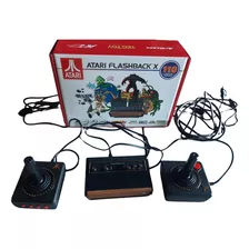 Vídeo Game Atari Flashback X, 110 Jogos. Modelo Ar3060
