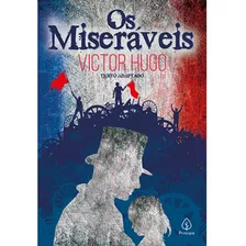 Os Miseráveis, De Hugo, Victor. Ciranda Cultural Editora E Distribuidora Ltda., Capa Mole Em Português, 2020