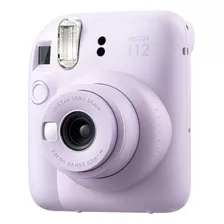 Fujifilm Instax Mini 12 Camara Instantanea Lila