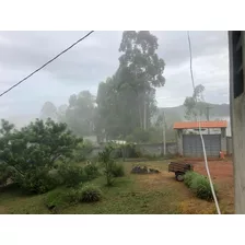 Chácara Bela Flor, Toda Murada, Próximo Do Asfalto.