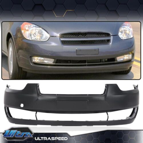 Fit For 2006-2011 Hyundai Accent Front Bumper Cover Repl Oab Foto 9