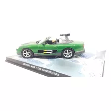 Miniatura Jaguar Xkr James Bond 007 Die Another Day Ler Tudo