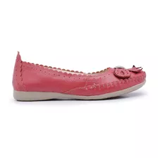 Sapatilha Sapato Couro Feminino Mocassim , Frete Grátis